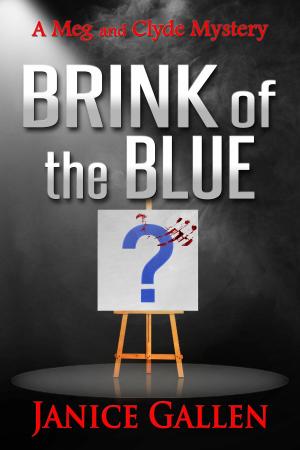 Book cover of Brink of the Blue