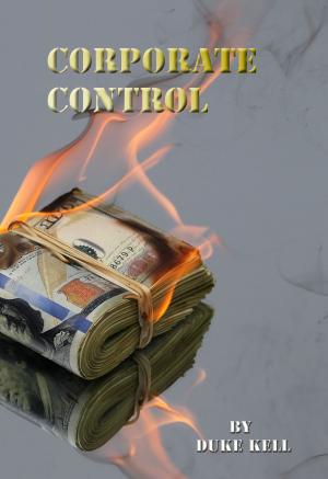 Cover of the book Corporate Control by Andrew Klavan