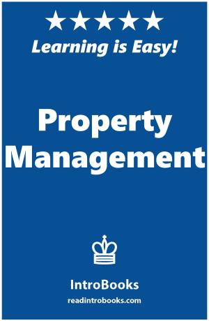 Cover of the book Property Management by IntroBooks