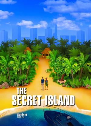 Cover of the book The Secret Island by Kenneth Goldman