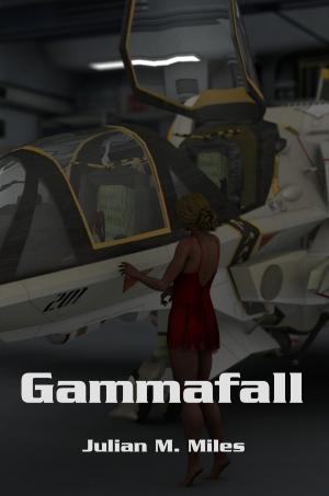 Cover of the book Gammafall by S. K. Gregory