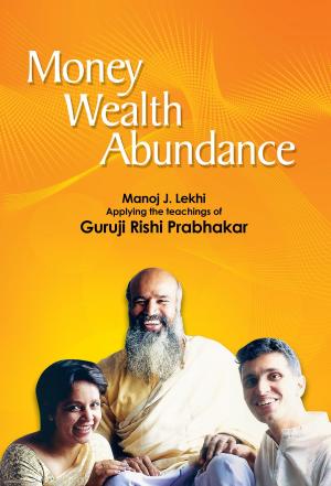 Book cover of Money Wealth Abundance