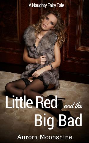 Cover of the book Little Red and the Big Bad by Brett Corrigan
