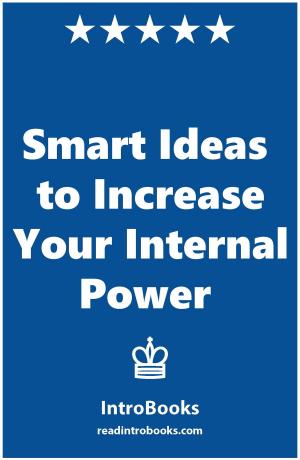Cover of the book Smart Ideas to Increase Your Internal Power by IntroBooks