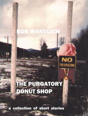 Book cover of The Purgatory Donut Shop