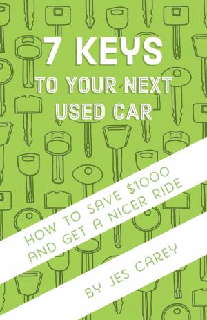Cover of the book 7 Keys To Your Next Used Car by Johann Zillmann