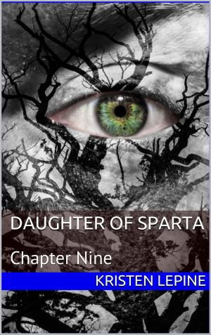 Book cover of Daugher of Sparta: Chapter Nine