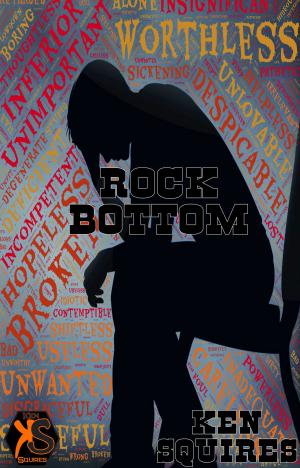 Cover of the book Rock Bottom by Anon E. Mouse