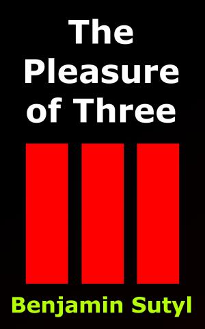 Cover of the book The Pleasure of Three by Kelee Morris