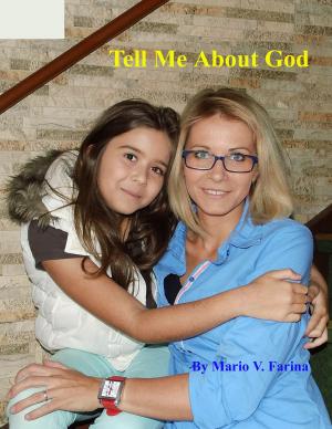 Book cover of Tell Me About God