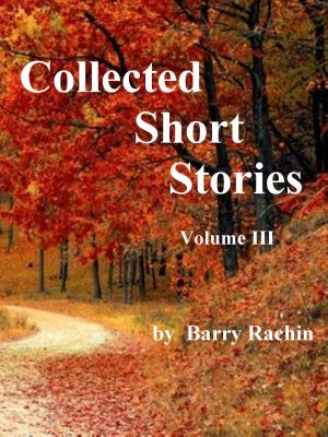 Book cover of Collected Short Stories: Volume III