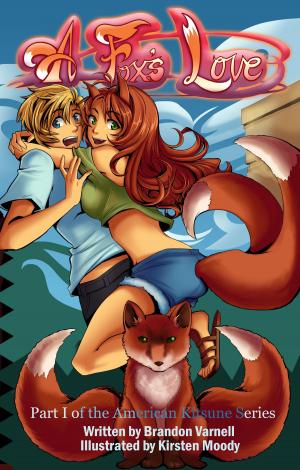 Cover of the book A Fox's Love by GW Pearcy