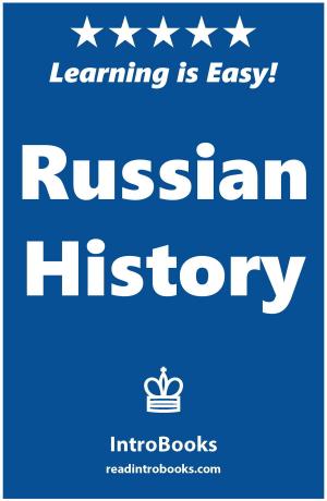 Book cover of Russian History