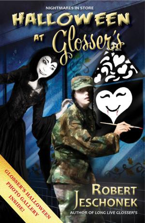 Cover of Halloween at Glosser's