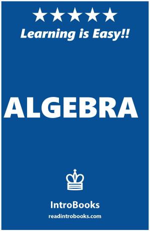 Book cover of Algebra