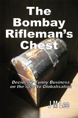 Book cover of The Bombay Rifleman's Chest