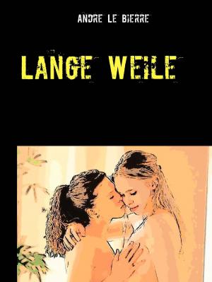 Book cover of Lange Weile