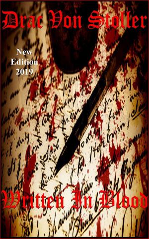 Cover of the book Written In Blood by Angel Ramon