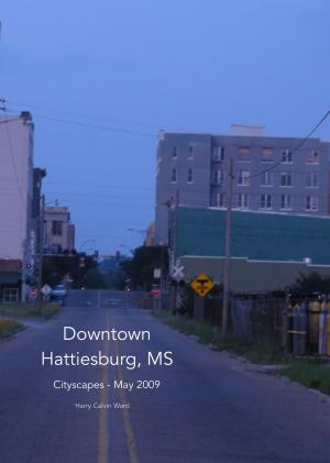 Cover of the book Downtown Hattiesburg, MS: Cityscapes May 2009 by Mariele Gioia Papa