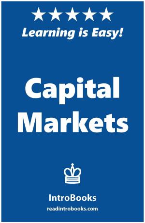 Cover of the book Capital Markets by Joseph Richards