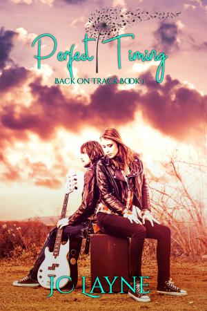 bigCover of the book Perfect Timing (Back on Track Series Book One) by 