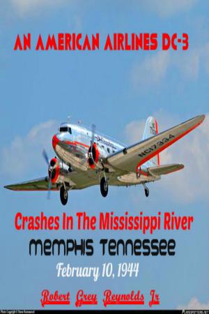 Cover of the book An American Airlines DC-3 Crashes In The Mississippi River Memphis, Tennessee February 10, 1944 by Alison Plus