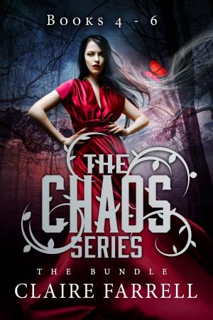 Cover of Chaos Volume 2 (Books 4-6)