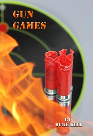 Cover of the book Gun Games by T.S. Barnett