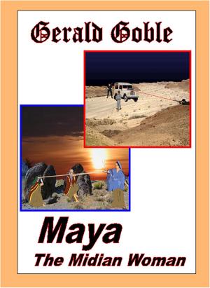 Cover of Maya the Midian Woman: Jack Wellington UN Attaché