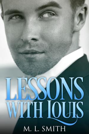 Book cover of Lessons With Louis