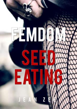 Book cover of FemDom Seed Eating