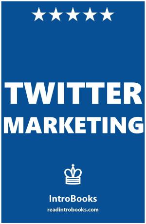 Cover of the book Twitter Marketing by Can Akdeniz