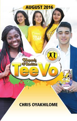 Book cover of Rhapsody of Realities TeeVo AUGUST 2016 Edition