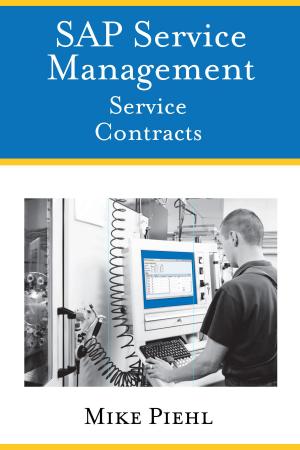 Cover of the book SAP Service Management: Service Contracts by R.M. Hyttinen