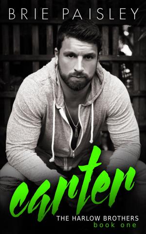 Cover of Carter (The Harlow Brothers: Book One)