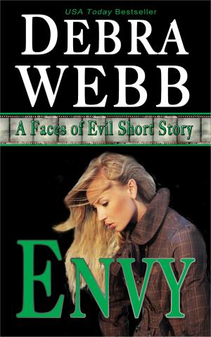 Cover of ENVY: A Faces of Evil Short Story