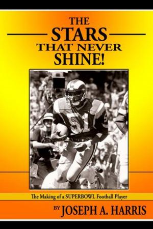 Cover of the book The Stars that Never Shine: The Making of a Superbowl Football Player by Liz Jansen
