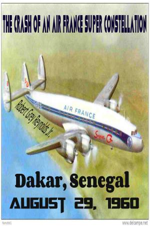 Cover of the book The Crash of an Air France Super Constellation Dakar, Senegal August 29, 1960 by Robert Grey Reynolds Jr