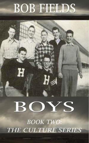 Cover of the book Boys by Chris M. Balz
