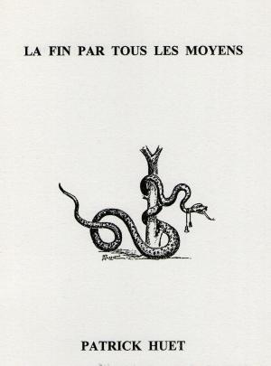 Cover of the book La Fin Par Tous Les Moyens by Patrick Huet