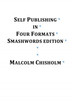Cover of the book Self Publishing in Four Formats by Todd Allen, Mark Waid