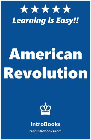 Book cover of American Revolution