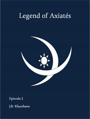 Cover of Legend of Axiatés Episode 2
