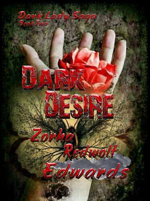 Cover of the book Dark Desire Book 2 in the Dark Lady Saga by Brett Clay Miller