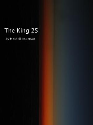 Book cover of The King 25