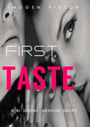 Cover of the book First Taste by Lissy Bergman