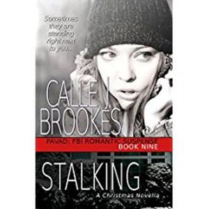 Book cover of Stalking