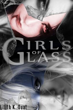 Cover of the book Girls of Glass - An Erotic Horror Short by Marla Shin
