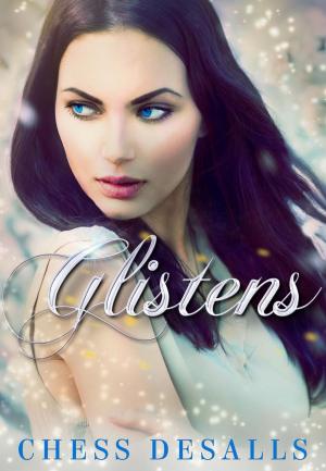 Cover of the book Glistens by Iulian Ionescu, Piers Anthony, Anna Yeatts