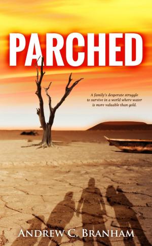 Cover of the book Parched by S. E. Lee